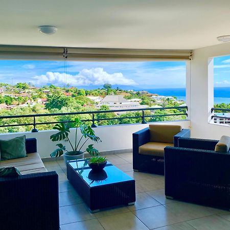 Ferienwohnung Kaili Ocean View Luxury 2Br Ac Throughout Fiber Wifi & Pool Papeete  Exterior foto