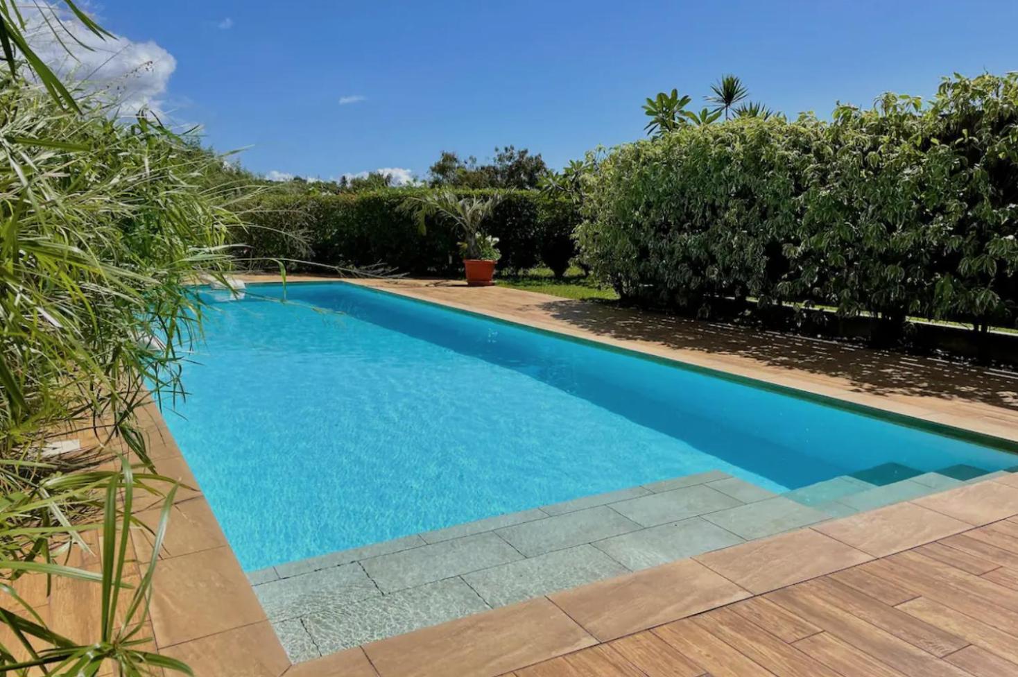 Ferienwohnung Kaili Ocean View Luxury 2Br Ac Throughout Fiber Wifi & Pool Papeete  Exterior foto